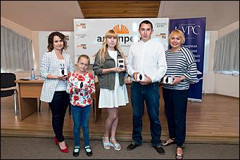    "Самоцветы": "Барнаулкапстрой" наградил победителя в конкурсе на название нового коттеджного поселка в Барнауле