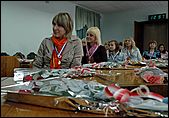 23 мая 2006 г, Барнаул   Вручение золотых медалей спортсменкам барнаульского "Коммунальщика"