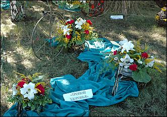 2 сентября 2006 г., Барнаул   День города: выставка цветов