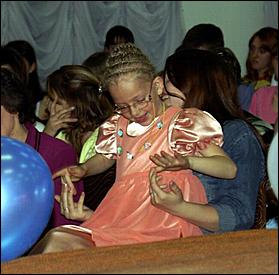 5 июня 2006 г, Барнаул   Конкурс красоты "Мисс БЮИ-2006" 