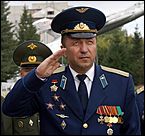 18 августа 2006 г., Барнаул   40-летие Барнаульского лётного училища