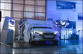 22 марта 2019 года   Автоцентр АНТ представил новую Hyundai ELANTRA на эксклюзивной закрытой вечеринке