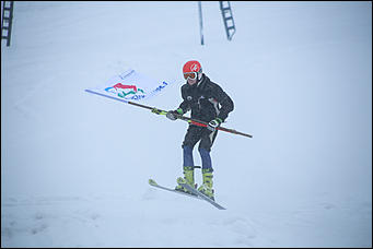 25 января 2019 г., Белокуриха   Трактир XIX века и самая высокая горнолыжная трасса в крае: Белокуриха-2 в фото