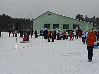30 ноября  2008 г., Барнаул   Соревнования "Создай СВОЮ команду!"