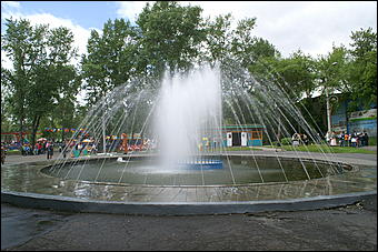 1 июня 2010 г., Барнаул   Празднование Дня защиты детей в Барнауле