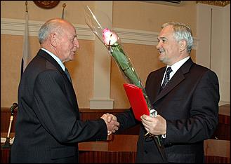 1 сентября 2006 г., Барнаул   Открытие Доски Почета «Слава и гордость Барнаула»