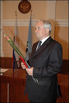 1 сентября 2006 г., Барнаул   Открытие Доски Почета «Слава и гордость Барнаула»