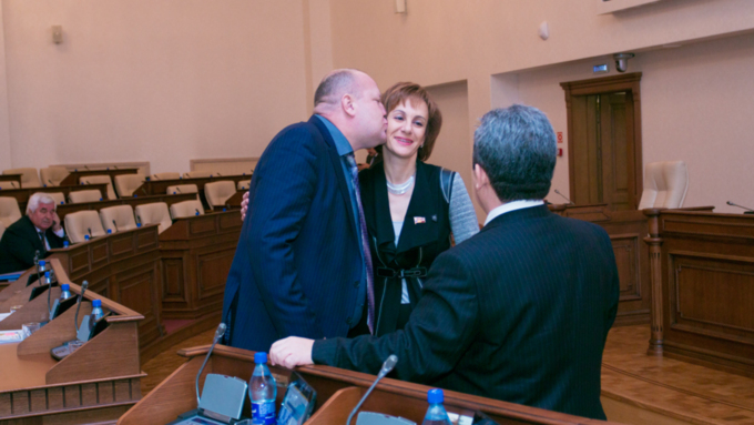17 декабря 2015 г., Барнаул   Сессия законодательного собрания