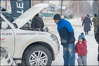    Автоцентр АНТ, официальный дилер автомобилей Mitsubishi, с успехом завершил автопробег по Алтайскому краю и Республике Алтай