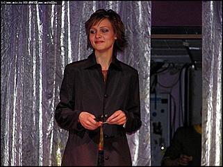    "Мисс Студенческаая весна-2003"