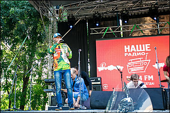 5 августа 2018 г., Барнаул   Всем рок: как прошел крупнейший музыкальный фестиваль в Барнауле