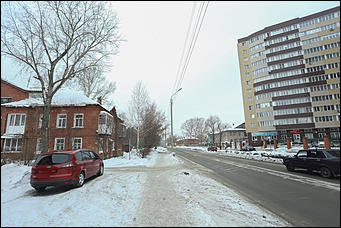 14 февраля 2019 г., Барнаул. Екатерина Смолихина   Поток, который мы потеряем, или Место нового жилого квартала в Барнауле
