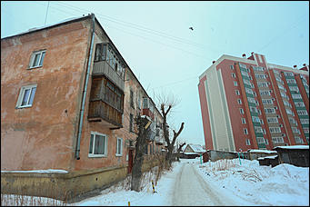 14 февраля 2019 г., Барнаул. Екатерина Смолихина   Поток, который мы потеряем, или Место нового жилого квартала в Барнауле