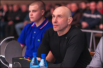 15 декабря 2017 г., Барнаул   Сила традиций: в Барнауле состоялся захватывающий турнир по кикбоксингу
