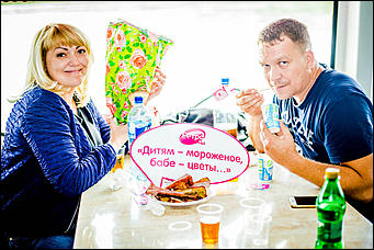 13 августа 2017 г., Барнаул   "Ретро FM Барнаул" с размахом отметило свой день рождения