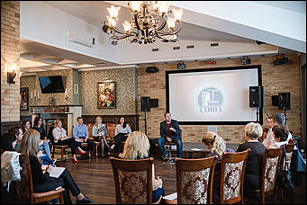 4 сентября 2017 г.,Барнаул   ИСК "Союз" организовала тренинг для партнеров
