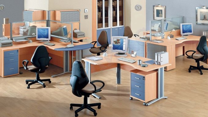 ​Влияет ли мебель сотрудников на производительность?