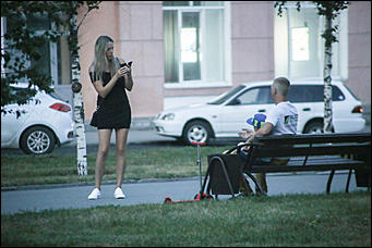 13 августа 2019 г., Барнаул. Екатерина Смолихина   Вечер, август, Барнаул: фотопрогулка по улицам столицы