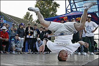 4 сентября 2010 г., Барнаул   День города на пл. Свободы