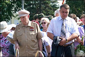 22 июня 2008 г., Барнаул   В Барнауле вспоминают Великую Отечественную