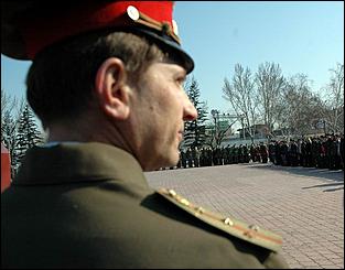 5 мая 2006 г., Барнаул   30-летие поста №1 