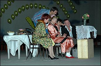 30 сентября 2006 г., Барнаул   Празднование 50-летия алтайского телевидения
