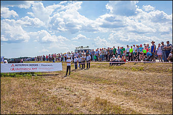11 июля 2014 года   Автоцентр АНТ стал самым ярким участником Агрофорума День Сибирского поля!