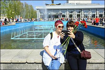 10 мая 2021 г., Барнаул. Екатерина Смолихина   Этот День Победы. Большой фоторепортаж с праздника в Барнауле