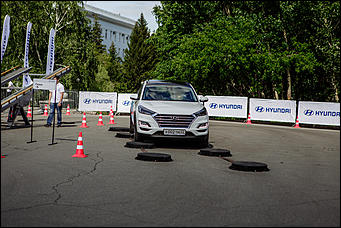 12 июня 2019 года   Как прошел один из самых масштабных автомобильных праздников в подарок горожанам на День России
