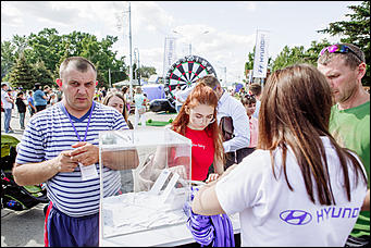 12 июня 2019 года   Как прошел один из самых масштабных автомобильных праздников в подарок горожанам на День России