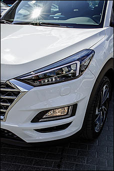    Почему стоит обратить внимание на обновленный Hyundai Tucson