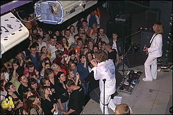 9 марта 2007 г., Барнаул   Концерт группы "Би-2" в Барнауле