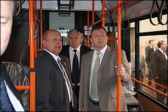 8-9 июня 2006 г., Белоруссия   официальный визит алтайской делегации