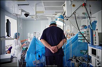 19 сентябрь 2019 г.   Сердце, бейся. Фоторепортаж с уникальной кардиологической операции в Алтайском крае
