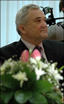 3 марта 2006 г., Барнаул   Приём у мэра в канун 8 марта 