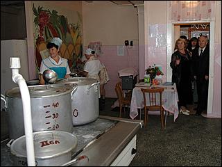 5 сентября 2006 г., Барнаул   Открытие новых групп в детском саду №235