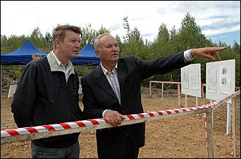 24 августа 2006 ., Солтонский район   Разрез "Мунайский"