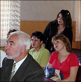 30 июля 2006 г., с. Шелаболиха   Ночь новостей-2006