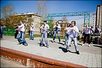 23 апреля 2011 г., Бийск   Open-Fest "Весеннее Движение"