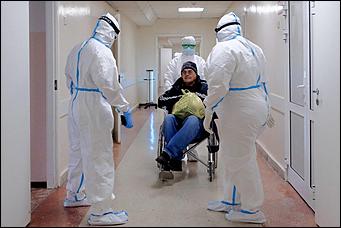 28 октябрь 2020 г., Барнаул   Цифры и фото. Что сделал алтайский минздрав за полгода, чтобы бороться с коронавирусом