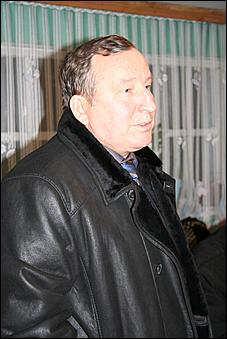 5 декабря 2006 г., Барнаул   Рабочая поездка главы администрации Алтайского края Александра Карлина в Поспелихинский район