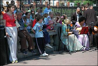 6 июня 2006 г. Барнаул   Пушкинские чтения