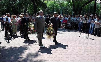 6 июня 2006 г. Барнаул   Пушкинские чтения