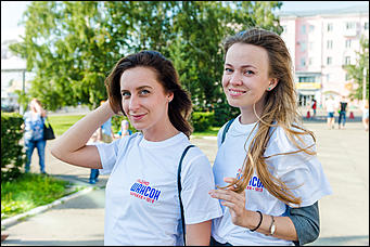 07 июля 2017 г., Барнаул   Радио Шансон Барнаул душевно отметил свое 14 - летие!