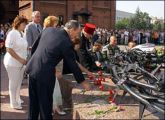 2 августа 2006 г., Барнаул   День ВДВ