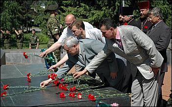 22 июня 2006 г. Барнаул   День памяти и скорби