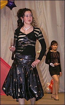 27 апреля 2007 г., Барнаул   В Барнауле прошел фестиваль-конкурс "Звезда Сибири и Севера 2007"