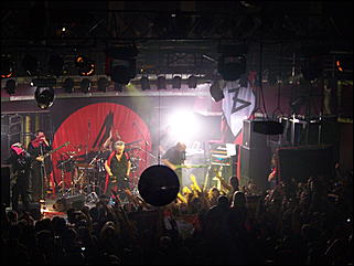 8 декабря 2010 г., Барнаул   Концерт группы "Алиса"