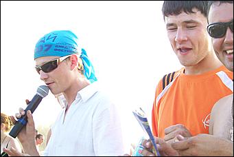 15 июля 2008 г., Барнаул   Алтайский внедорожный клуб организовал шоу