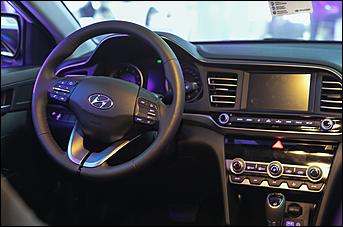22 марта 2019 года   Автоцентр АНТ представил новую Hyundai ELANTRA на эксклюзивной закрытой вечеринке